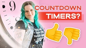 Are Countdown Timers on Sales Pages Worth It?