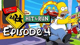 LONG LIVE TRUCKASAURUS | The Simpsons: Hit & Run - Part 4