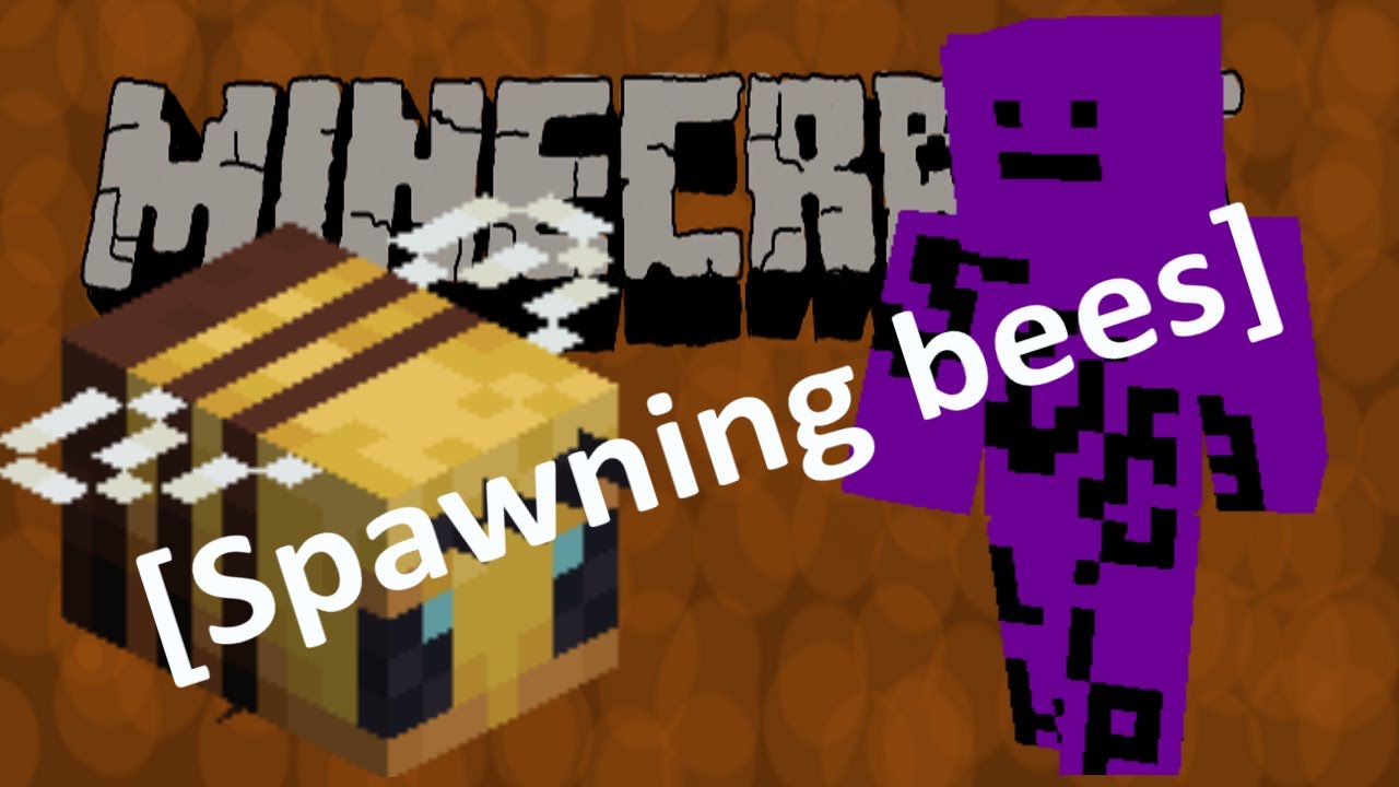 kohl spawning bees for 21 minutes - YouTube