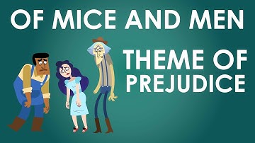 Of Mice and Men Analysis - Themes of Prejudice - Schooling Online