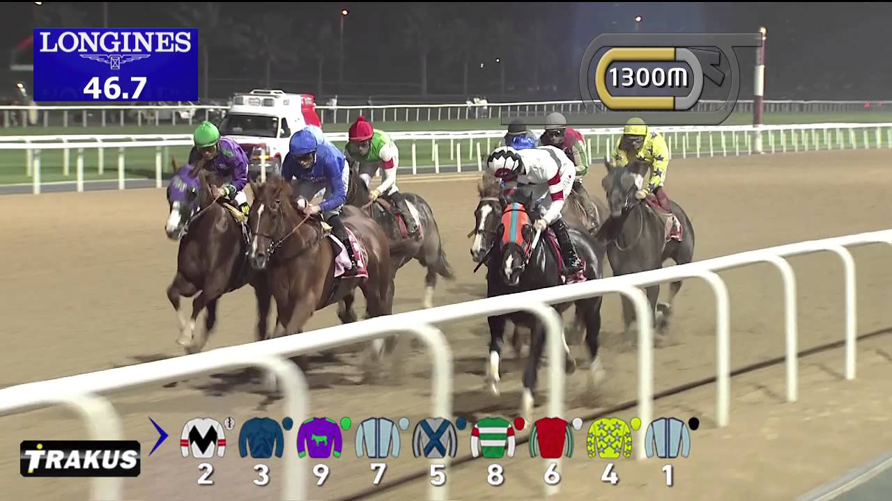 2015 Dubai World Cup Sponsored By Emirates Airline (Group I) YouTube