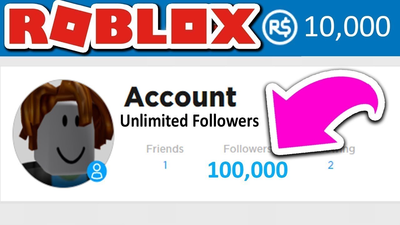 Roblox Follower Bot 2021 Youtube