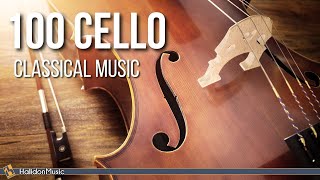 100 Cello  Classical Music