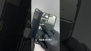 iPhone 13 Pro Max Screen Refurbishment