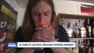 Erie County DA asks judge to dismiss 35 low-level marijuana cases