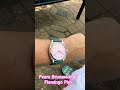 New addition - The Fears Brunswick 40 Flamingo 🦩 Pink dial