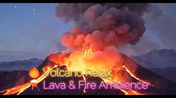 Volcano Eruption Destroys Everything in Its Path 🌋