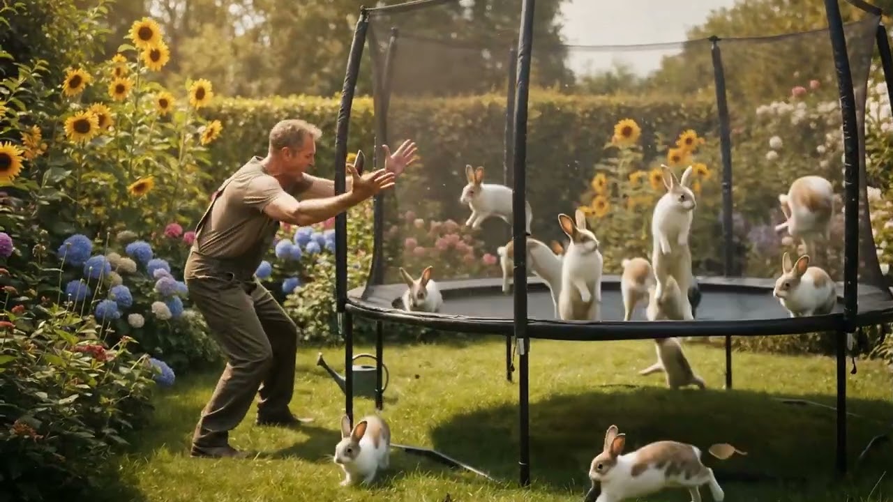 Cute Bounce, Loud Scream, Instant Chaos 2025