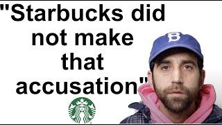 Starbucks (allegedly) accused their employees of kidnapping by Ben Palmer 127,770 views 1 year ago 3 minutes, 39 seconds