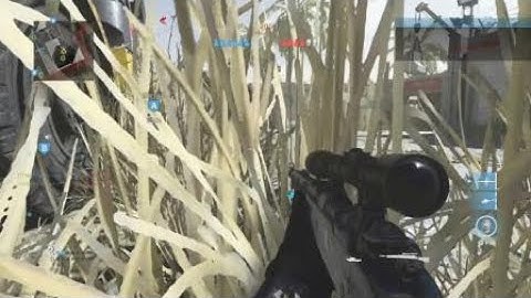 SnD shoot house wallbang spot