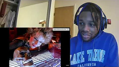 Kiss- Lick It Up Official Music Video/ Reaction