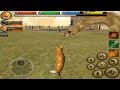 Fox vs guard dog chickens cows goats horse and more ultimate fox simulator