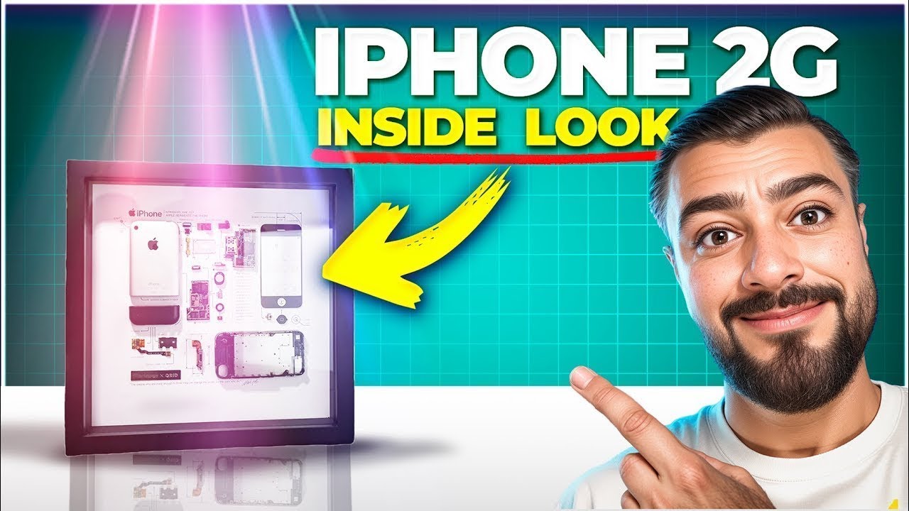 激レア　iPhone 2G iPhone 2G 日本未発売 8GB 初代 激レア 第1世代 - メルカリ