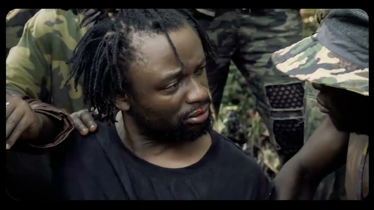 Delcat Idinco X Mc Moyo - Babylonnes (Official Lyric Video)