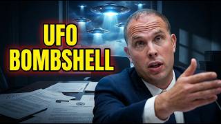 UFO Whistleblower David Grusch Just Went NUCLEAR On Alien Disclosure