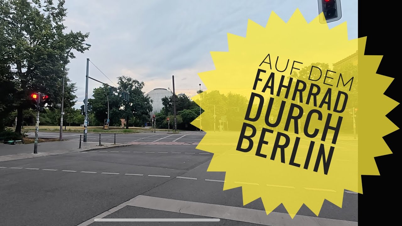 Wenn Berlin noch schläft – Mein Weg zur Arbeit bei Sonnenaufgang