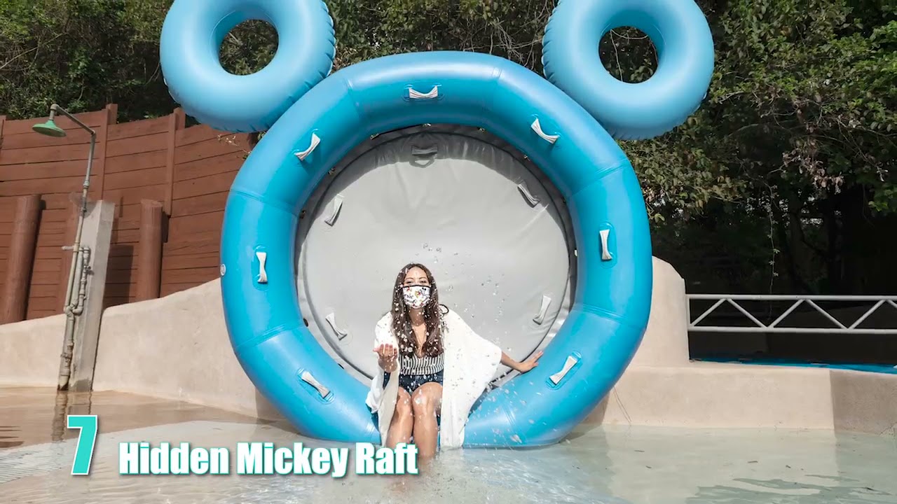 Top 10 Best Instagram Photo Spots at Disney’s Blizzard Beach Water Park