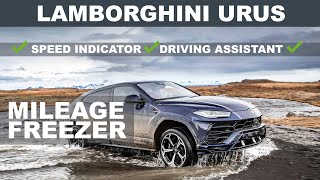 2019 Lamborghini Urus SVJ SUV tuning How to remove Carbon interior trim / Cluster -  top speed