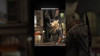 🌌 Bunnymund Aura Farming – Power Level Over 9000! 💥🔥 | Epic Edit #shorts