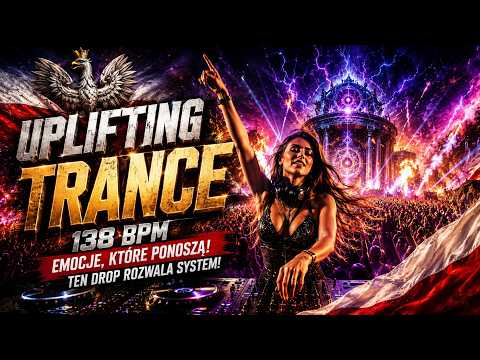 Najlepszy Trance Mix 2026 | Ten Wokal Przyprawia o Ciarki