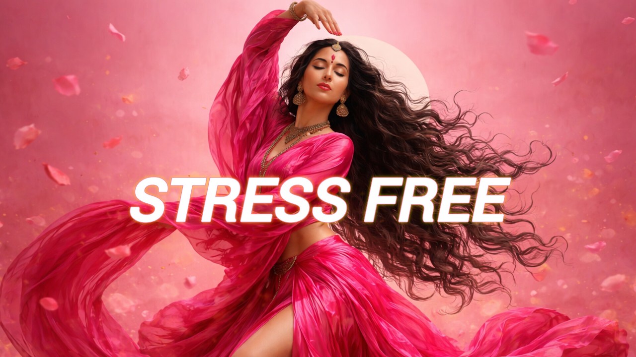 This Indian Music Makes You Feel Complete & Stress-Free | Indian raag Instrumental