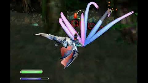 Panzer Dragoon Zwei - Sega Saturn (but in HD)