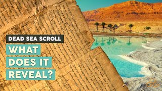 Dead Sea Scrolls and the 11 Caves of Qumran [Revealing the Ancient Secrets] | Amaxiom