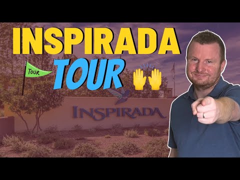 Living in Inspirada Henderson  | FULL VLOG TOUR of Inspirada Henderson 2022 | Las Vegas Suburb