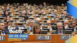 Europe Today: la UE desbloquea el pacto con EE.UU. mientras Vladímir Putin se reúne con Xi Jinping