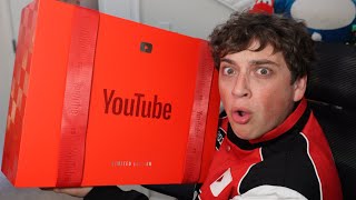 YOUTUBE SENT ME A PACKAGE