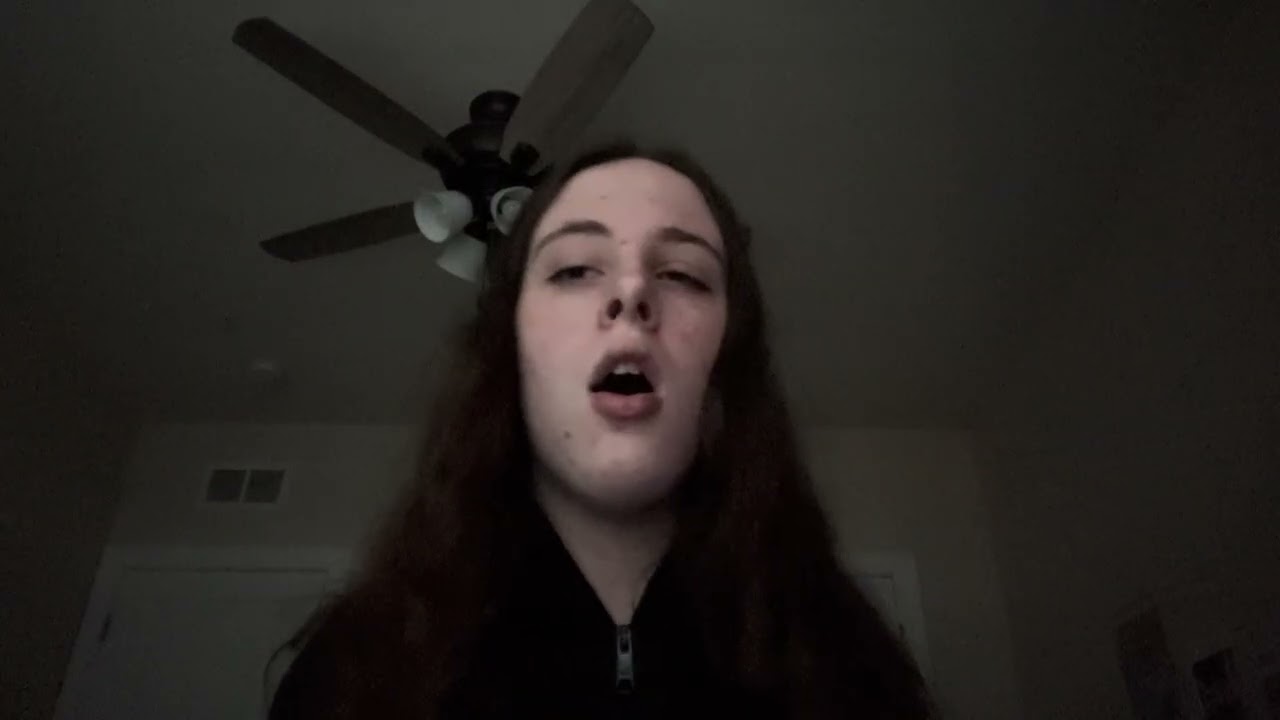 Creep (clean) - Radiohead (cover)