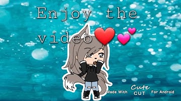 My new intro (plz read description)