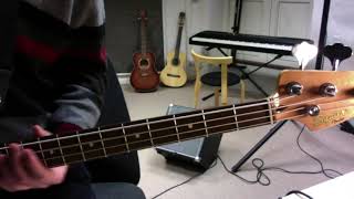 Bas Med Mathias - Lektion 1