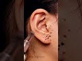 Macro Vacuum Blackhead Extraction Near the Ear | Extreme Pore Cleaning ASMR