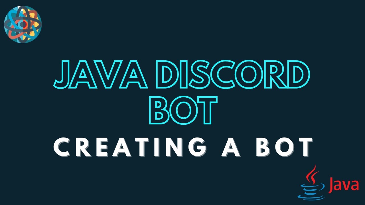 How would I go about making a discord bot using Java? - Quora