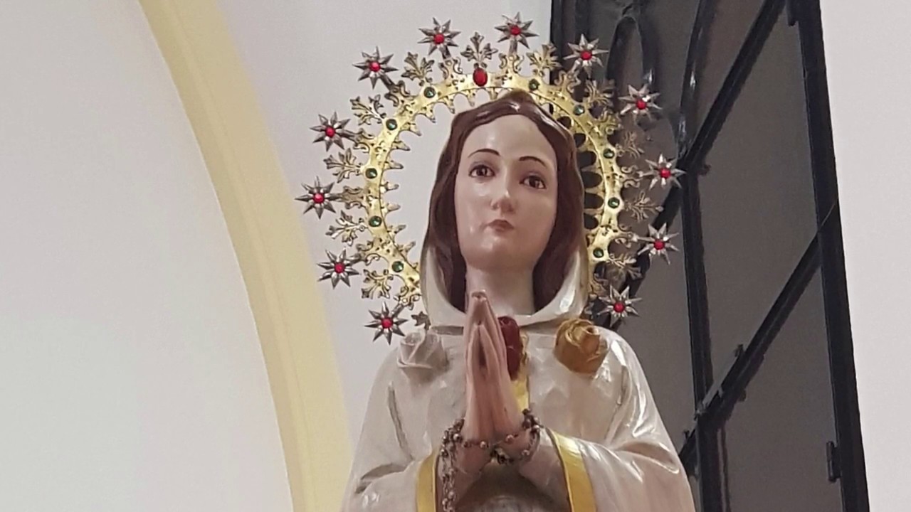 Novena A Maria Santissima Rosa Mistica