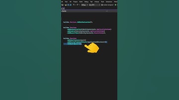 NEW: ASP.NET Core Identity Endpoints