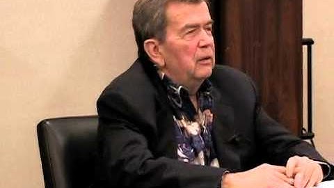 RMAF09: Harry Pearson Keynote Address - Oct. 3, 2009