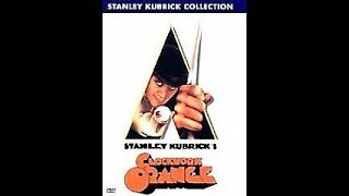 Opening To A Clockwork Orange 1999 DVD