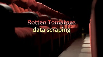 How to scrape best movies information from Rotten Tomatoes
