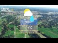 Fog, frosts, few showers - Final Mystery Creek forecast