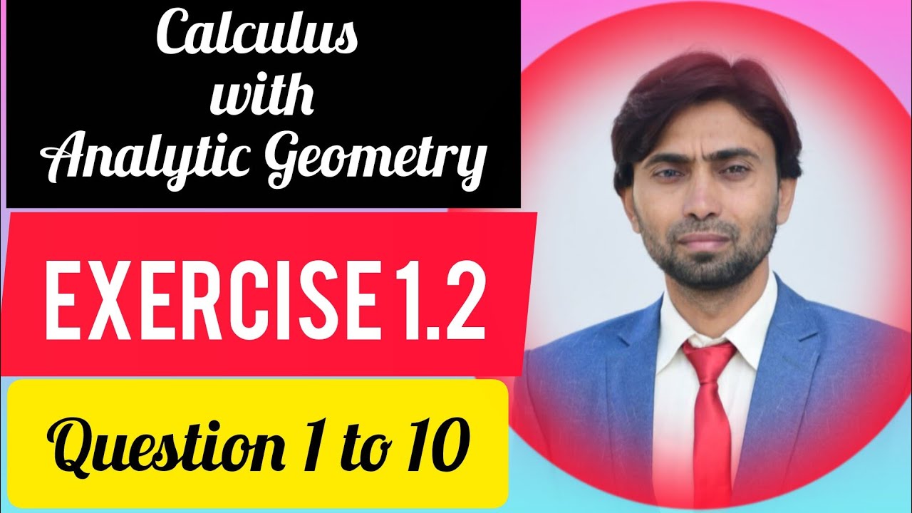 Calculus with Analytic Geometry ( Limit of function ) Chapter 1 ...