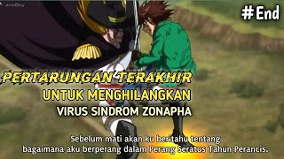 MASARU EPIC BATTLE ALUR CERITA KARAKURI CIRCUS TAMAT