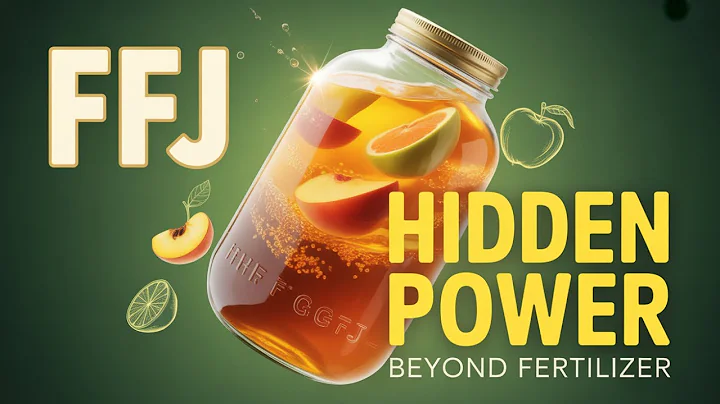 How Korean Farmers Grow Stronger Plants With Rotten Fruit (FFJ Revealed)