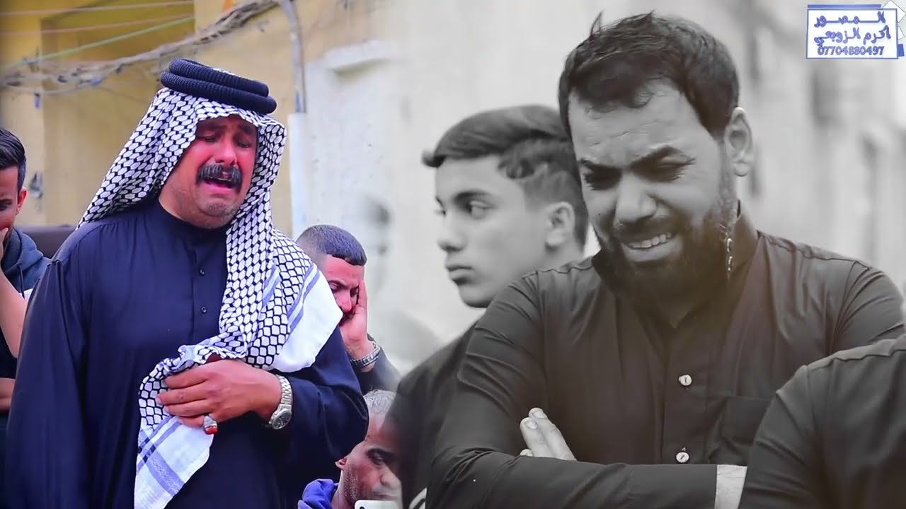 نعي موثر بحق الوالدة ملا زيدون الربيعي