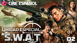 Película: ¡SWAT Ataca! ¡Equipo de avanzada de la Guerra Moderna! EP02