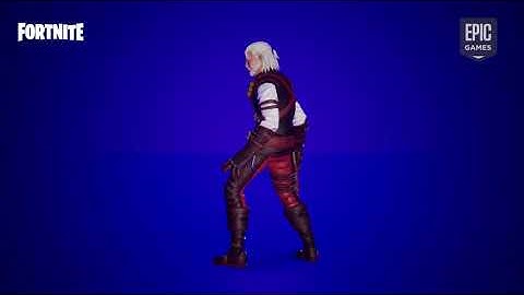 Fortnite Animation - Idle Pose
