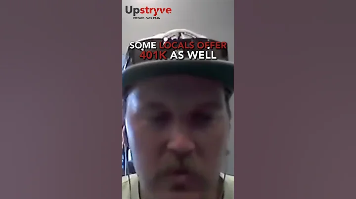 Get Full Benefits As An IBEW Electrician Apprentice #shorts #Electrician