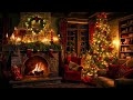 Crackling Fireplace with Cozy Fire Sounds