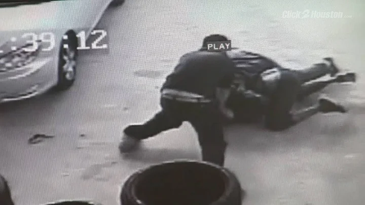 Man fights back against would-be-thief